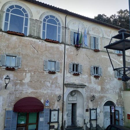 Domus Angularia Hotel Anguillara Sabazia Luaran gambar