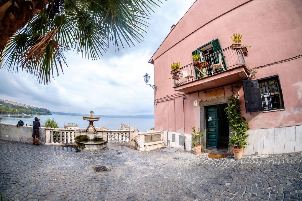 Domus Angularia Hotel Anguillara Sabazia Luaran gambar