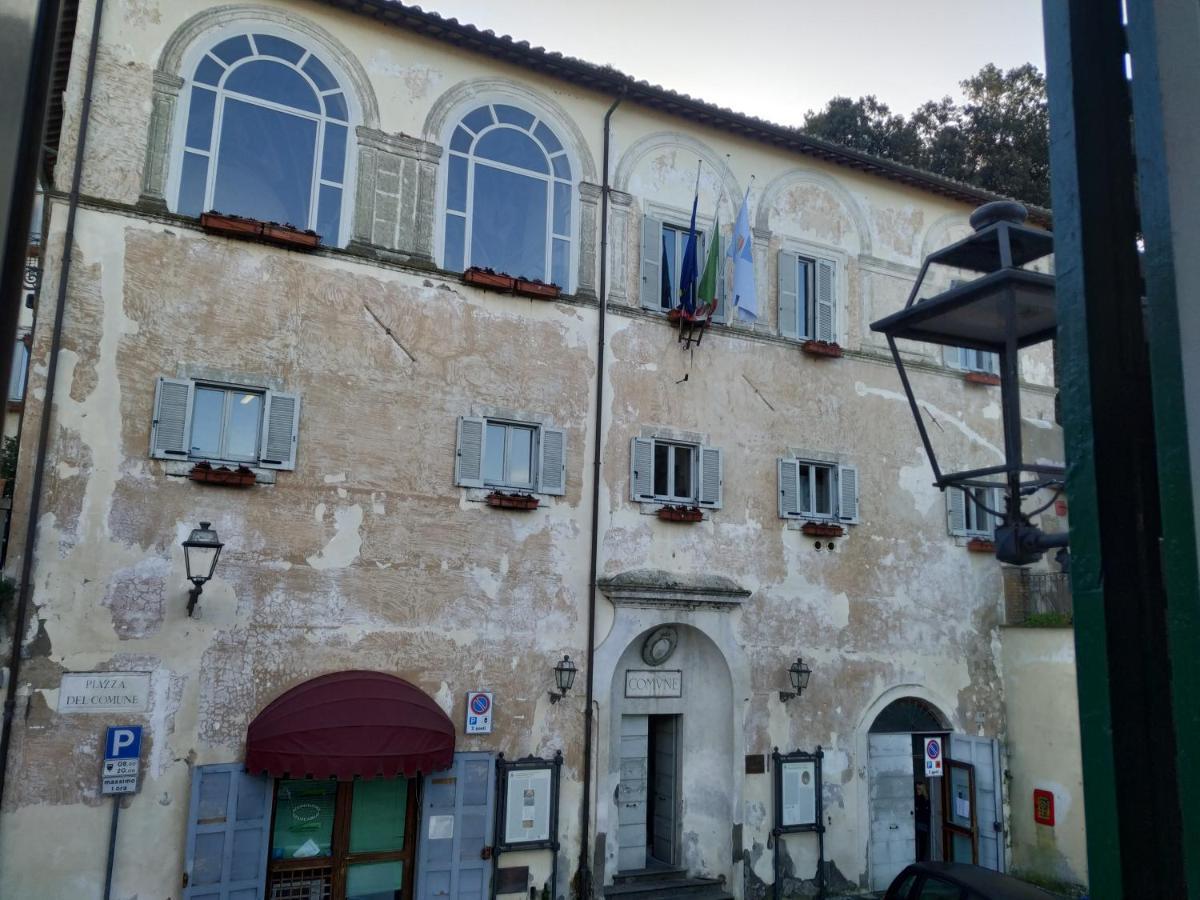 Domus Angularia Hotel Anguillara Sabazia Luaran gambar